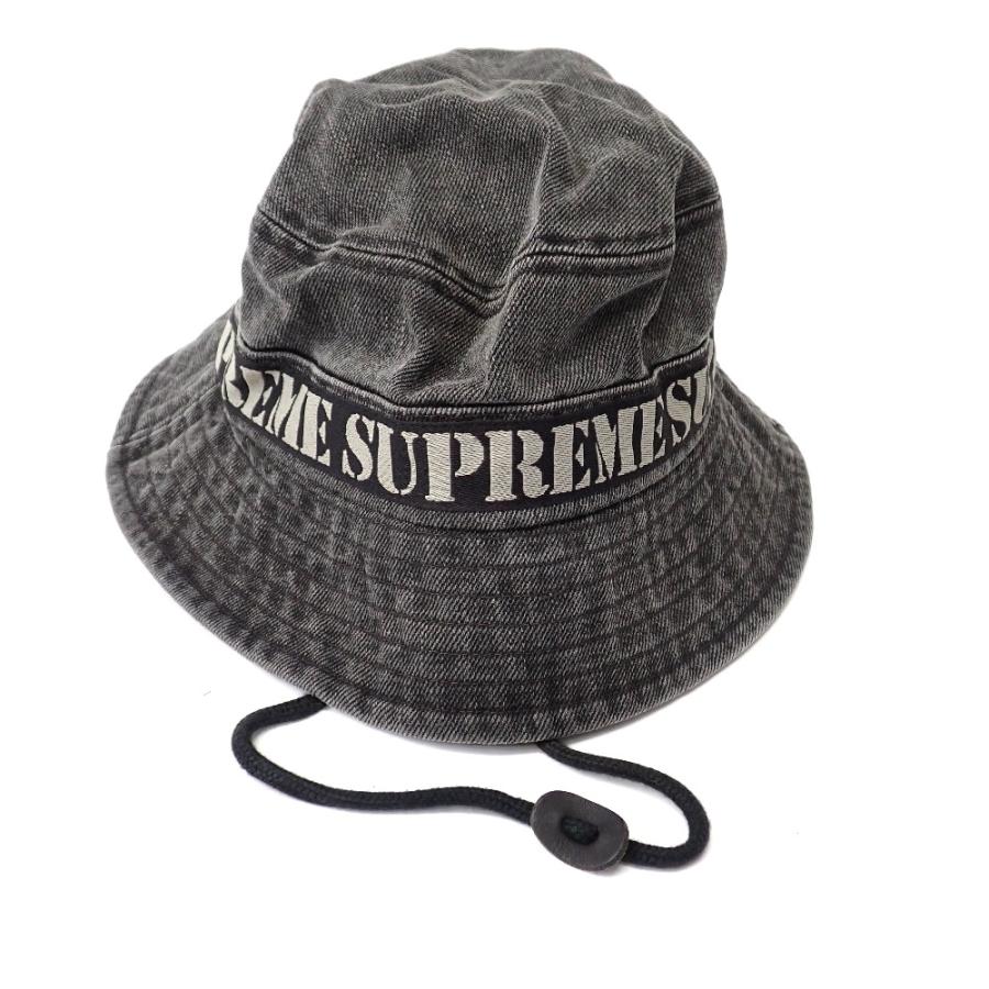 Supreme Ft630401 シュプリーム その他帽子 バケットハット 23SS