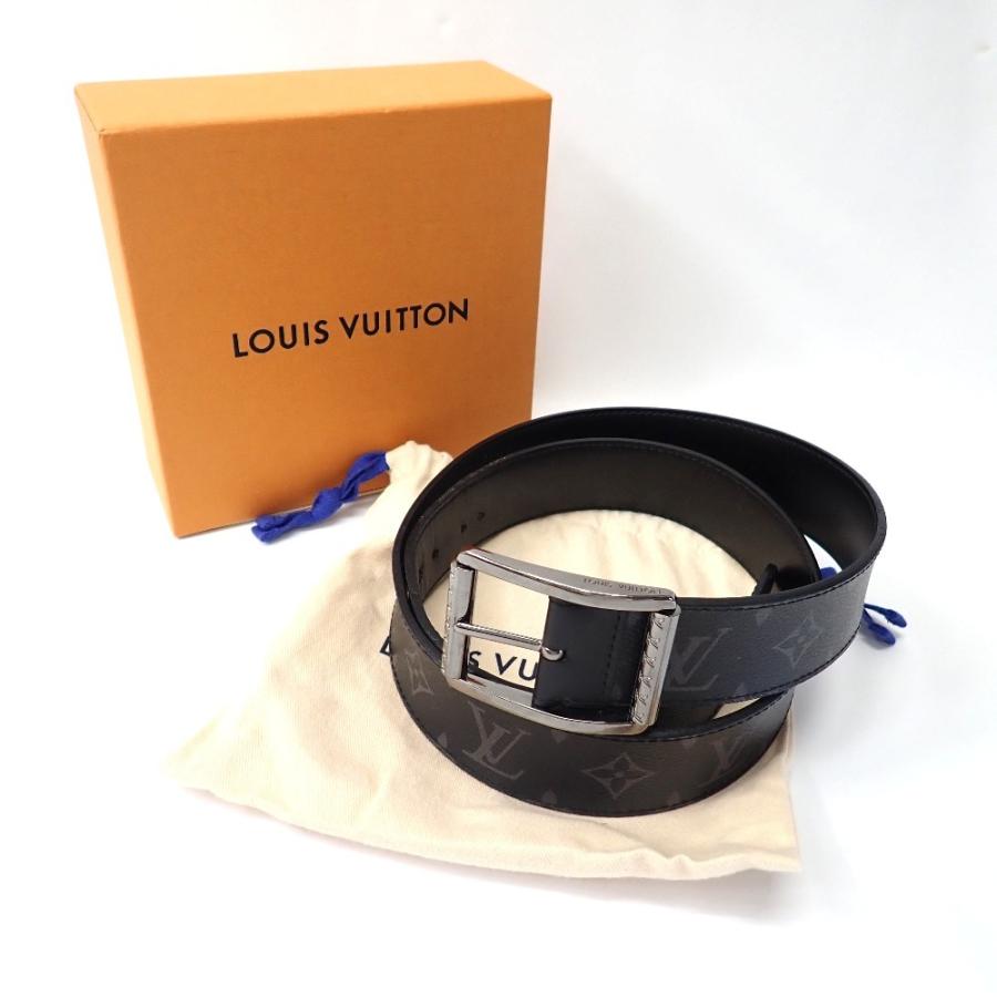 LOUIS VUITTON Ft633131 ルイ・ヴィトン ベルト サンチュール  