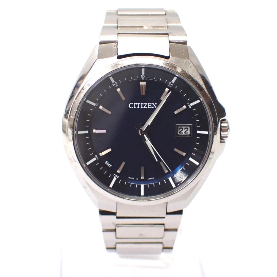 766330/CITIZEN アテッサ エコドライブ時計 中古 稼働品 楽天市場】【ウォッチ】CITIZEN シチズン アテッサ エコドライブ 電波