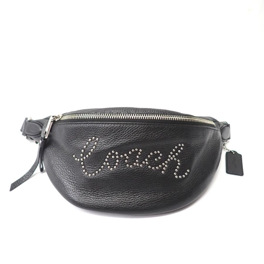 COACH（コーチ） Ft635841 ウエストバッグ 斜め掛け ウエストポーチ