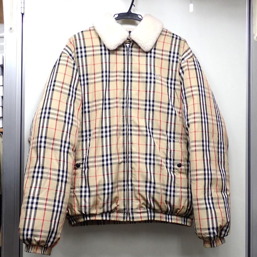 BURBERRY（バーバリー） Ft636791 ダウンジャケット Supreme Puffer