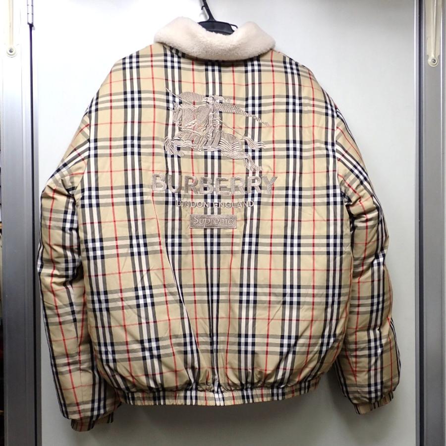 BURBERRY（バーバリー） Ft636791 ダウンジャケット Supreme Puffer