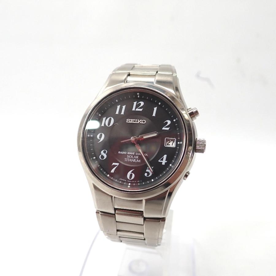 SEIKO（セイコー） Ft637492 腕時計 ソーラー電波時計 SPIRIT