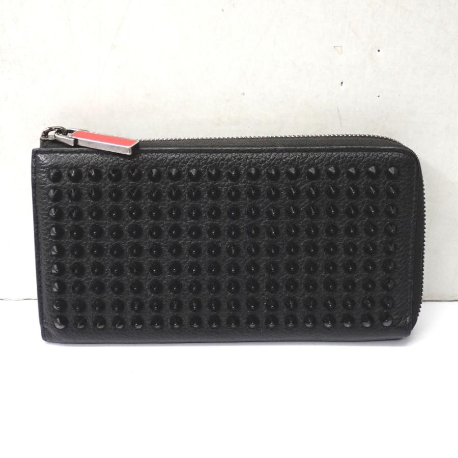 Christian Louboutin（クリスチャンルブタン） Ft639681 L字財布