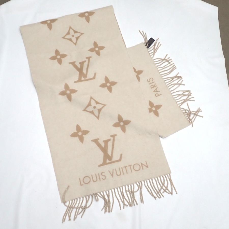 LOUIS VUITTON（ルイ・ヴィトン） Ft640161 マフラー マフラー