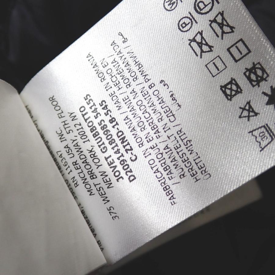 MONCLER（モンクレール） Ft640482 ダウンジャケット JOVET ジョヴェ