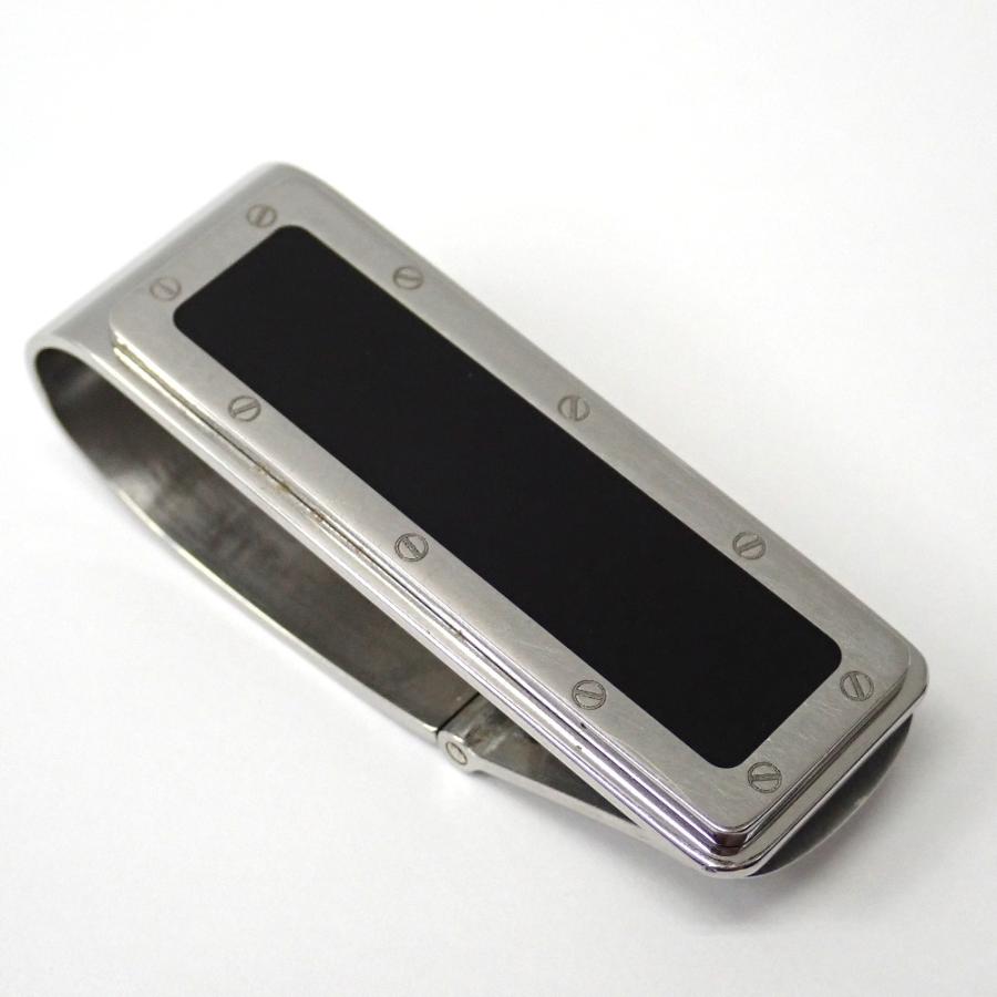 Cartier（カルティエ） Ft640493 マネークリップ サントス メンズ 中古