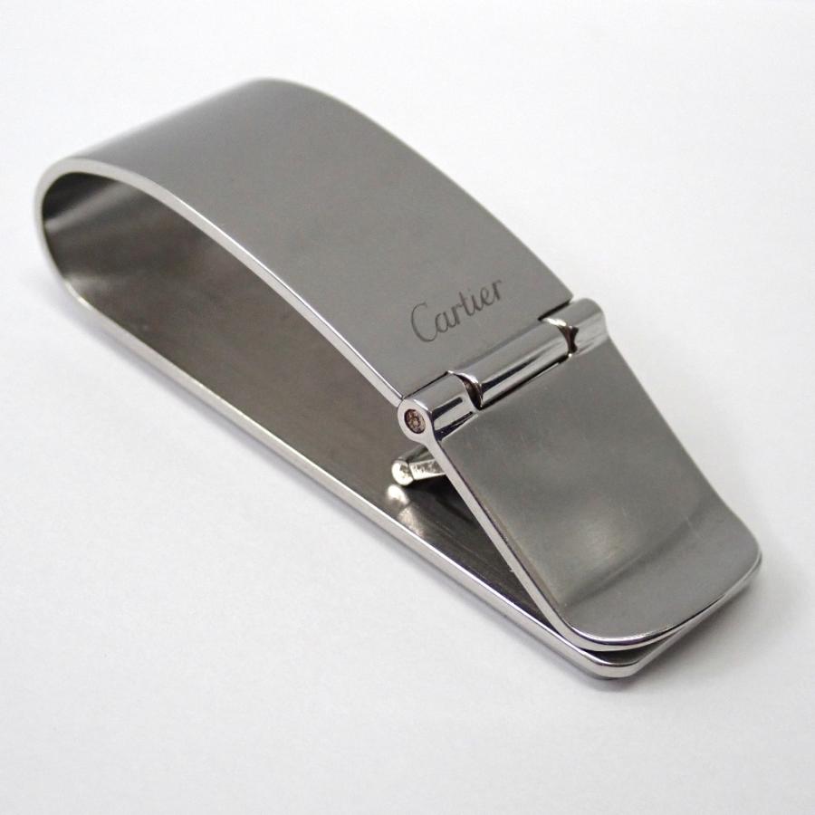Cartier（カルティエ） Ft640493 マネークリップ サントス メンズ 中古