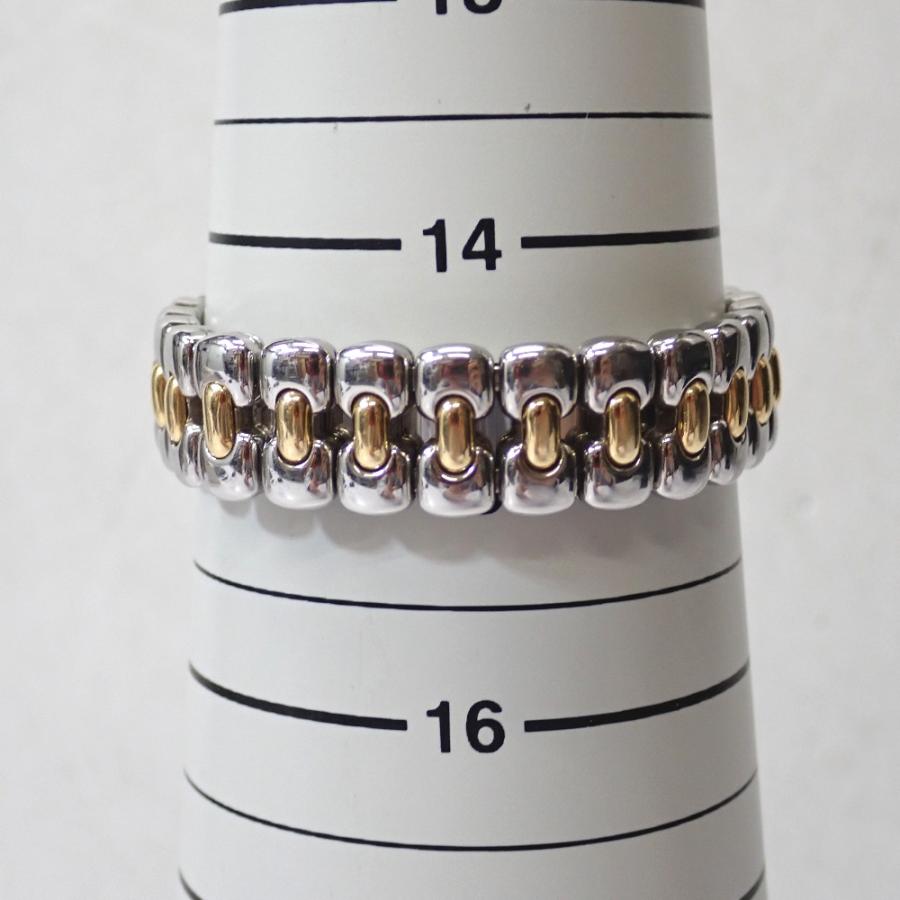 TIFFANY&Co.（ティファニー） Ft644202 腕時計 コンビブレスレット