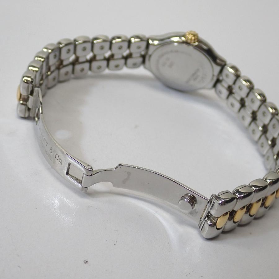 2点 ナロー、ミディアム、おまとめ価格 Tiffany & Co. 19号 TIFFANY&Co.（ティファニー） Ft644202 腕時計 コンビブレスレット