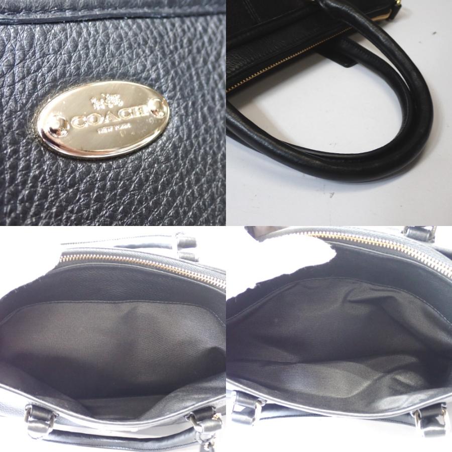 COACH（コーチ） Ft644811 ハンドバッグ ハンドバッグ F35185 ブラック 