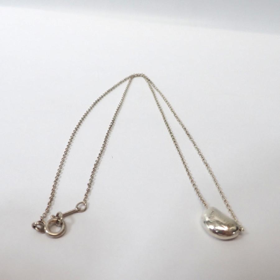 TIFFANY&Co.（ティファニー） Ft645673 ネックレス ビーン ビーンズ