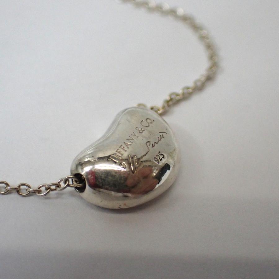 TIFFANY&Co.（ティファニー） Ft645673 ネックレス ビーン ビーンズ