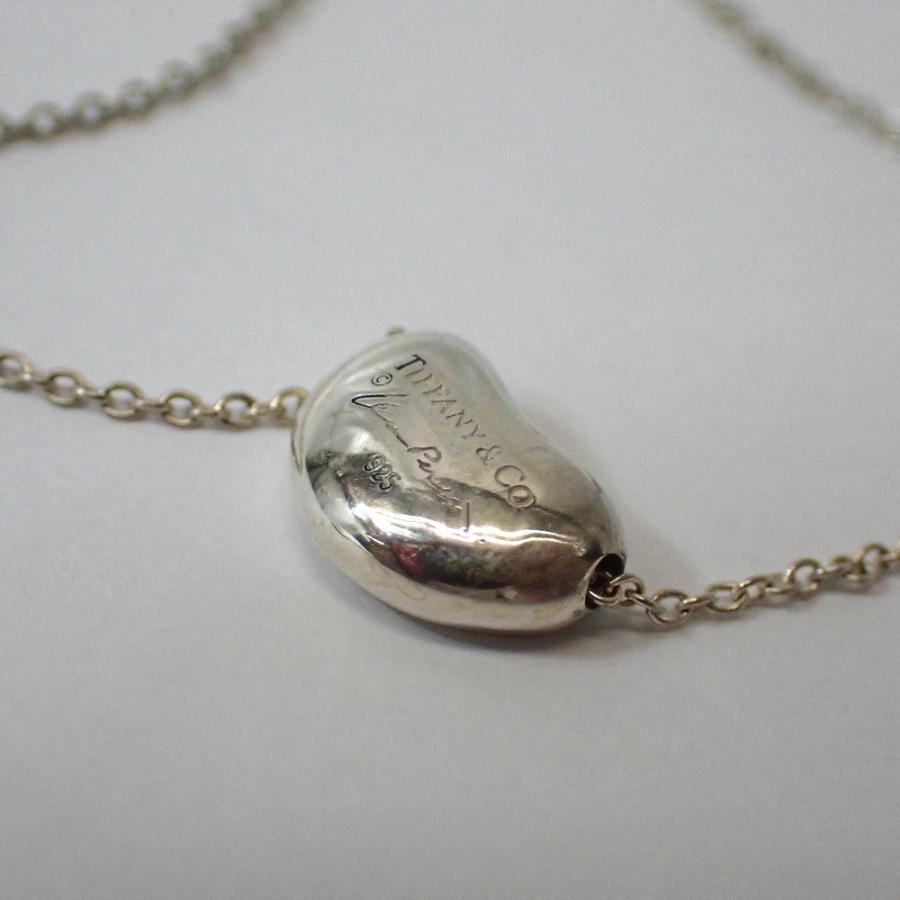 TIFFANY&Co.（ティファニー） Ft645673 ネックレス ビーン ビーンズ