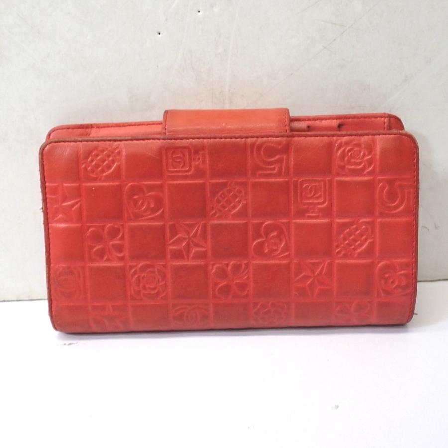CHANEL（シャネル） Ft646201 長財布 二つ折り ココマーク アイコン