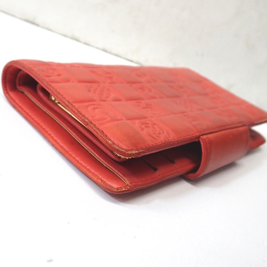 CHANEL（シャネル） Ft646201 長財布 二つ折り ココマーク アイコン