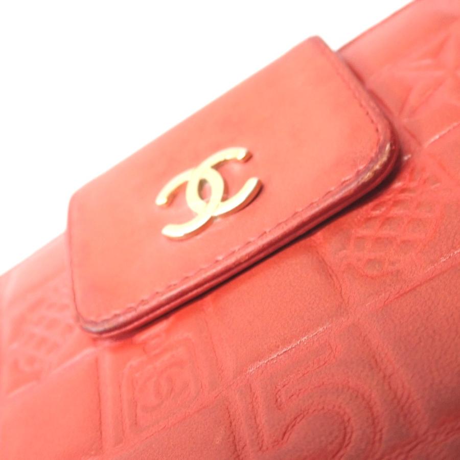 CHANEL（シャネル） Ft646201 長財布 二つ折り ココマーク アイコン
