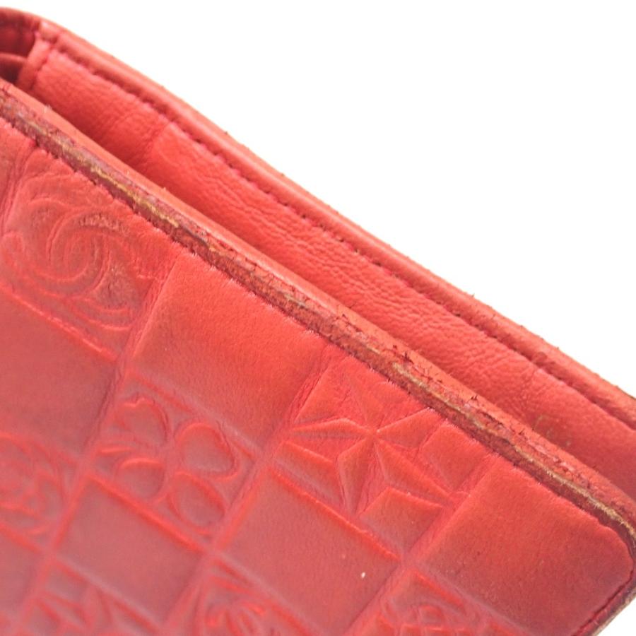 CHANEL（シャネル） Ft646201 長財布 二つ折り ココマーク アイコン