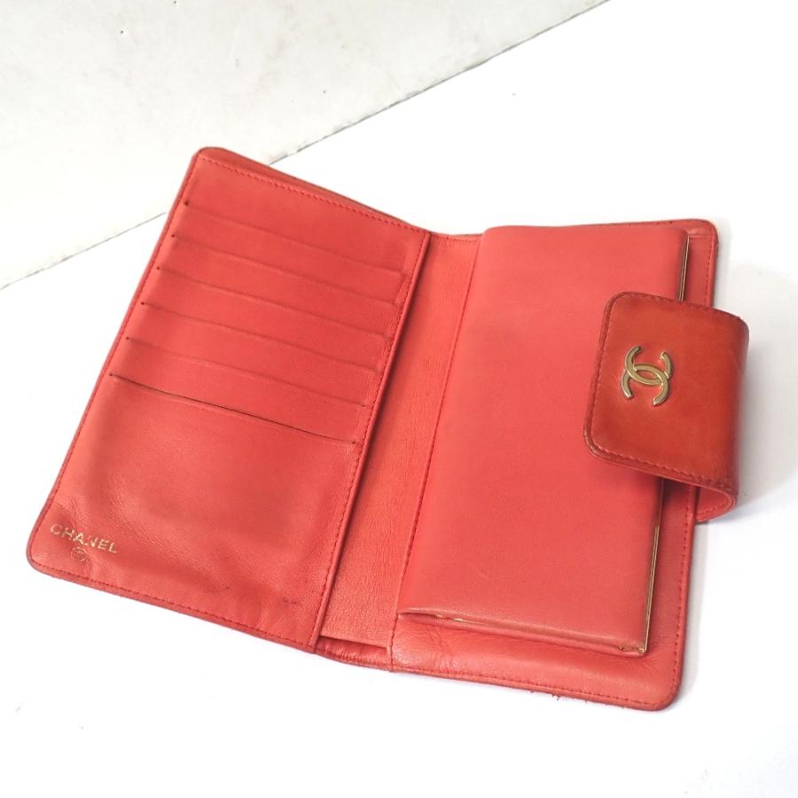 CHANEL（シャネル） Ft646201 長財布 二つ折り ココマーク アイコン