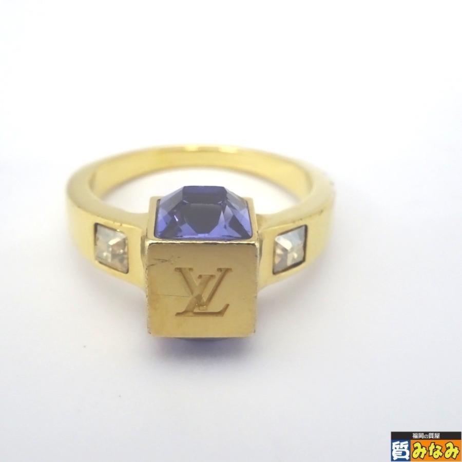 LOUIS VUITTON Ft772991 ルイ・ヴィトン レディース リング・指輪 