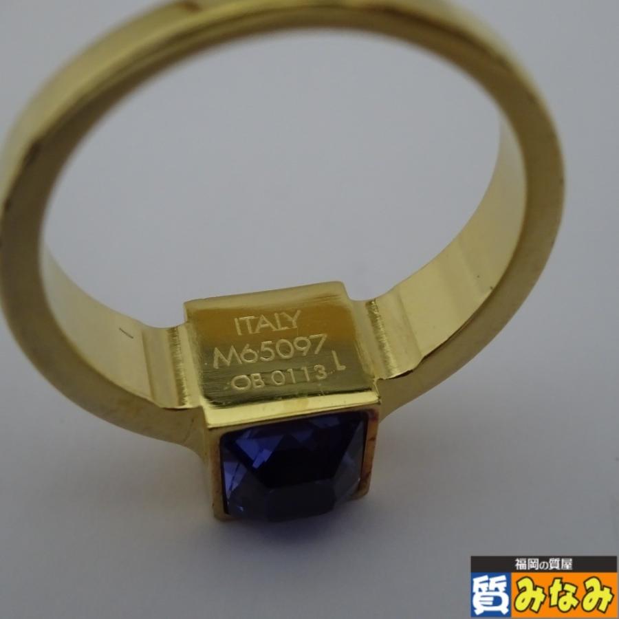 LOUIS VUITTON Ft772991 ルイ・ヴィトン レディース リング・指輪 