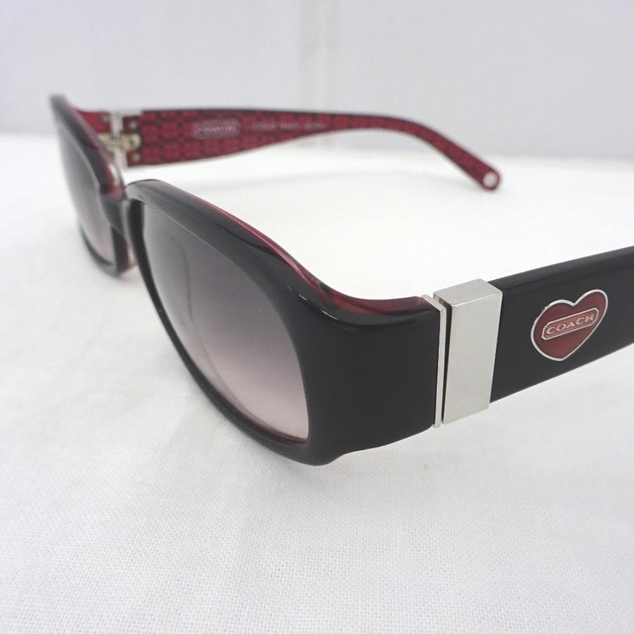 COACH Ft852441 コーチ サングラス LINDSAY ミニシグネチャー S429  
