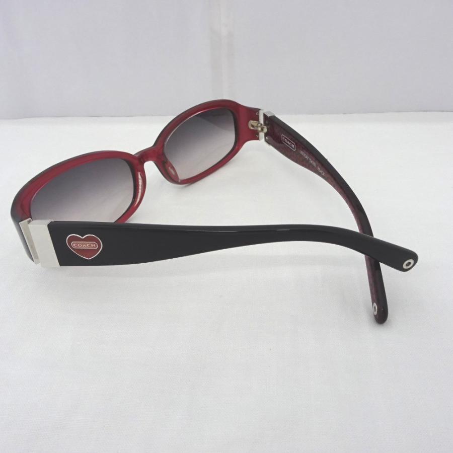 COACH Ft852441 コーチ サングラス LINDSAY ミニシグネチャー S429  