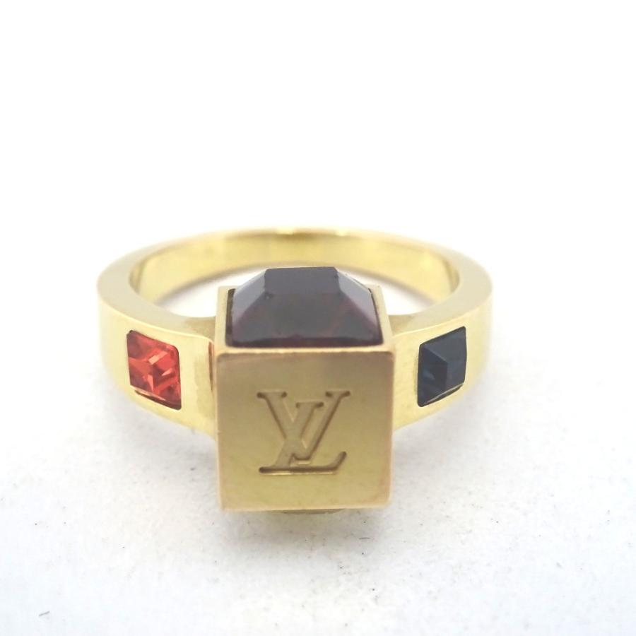 LOUIS VUITTON（ルイ・ヴィトン） Ft878551 リング・指輪 バーグ 
