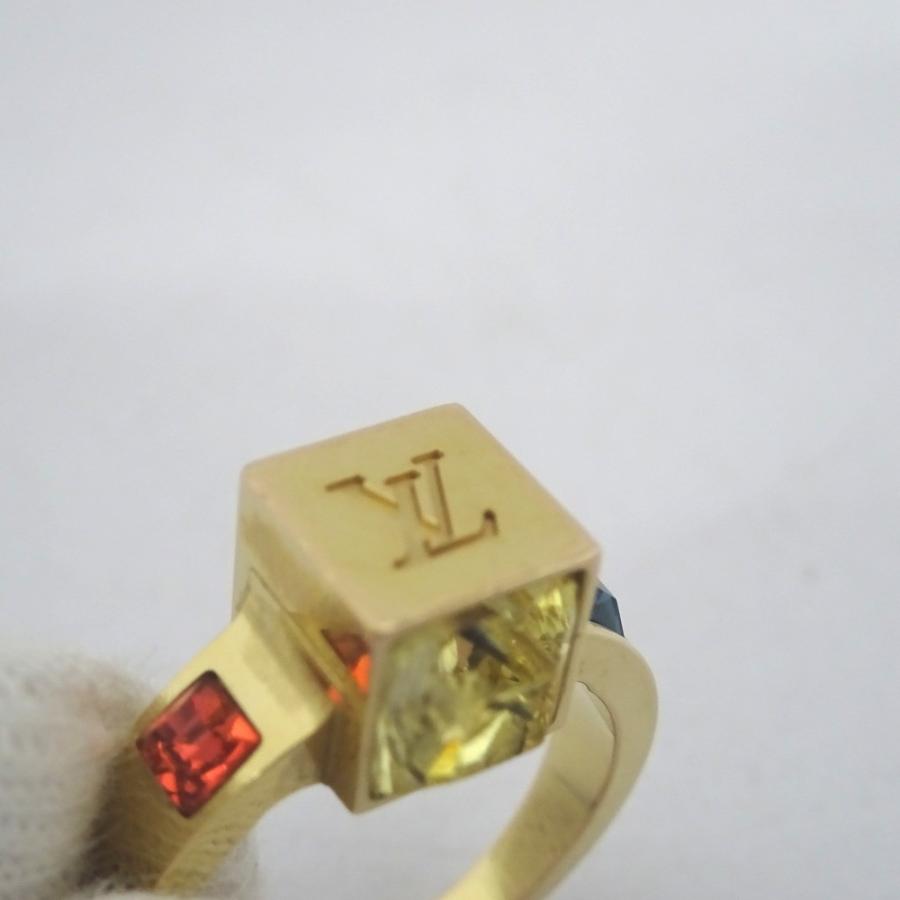 LOUIS VUITTON（ルイ・ヴィトン） Ft878551 リング・指輪 バーグ