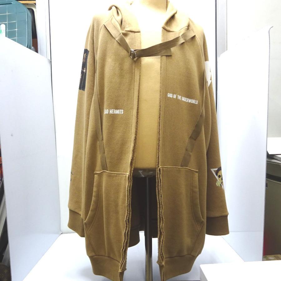 UNDERCOVER（アンダーカバー） Ft901531 パーカー UCW4809-1 size 3