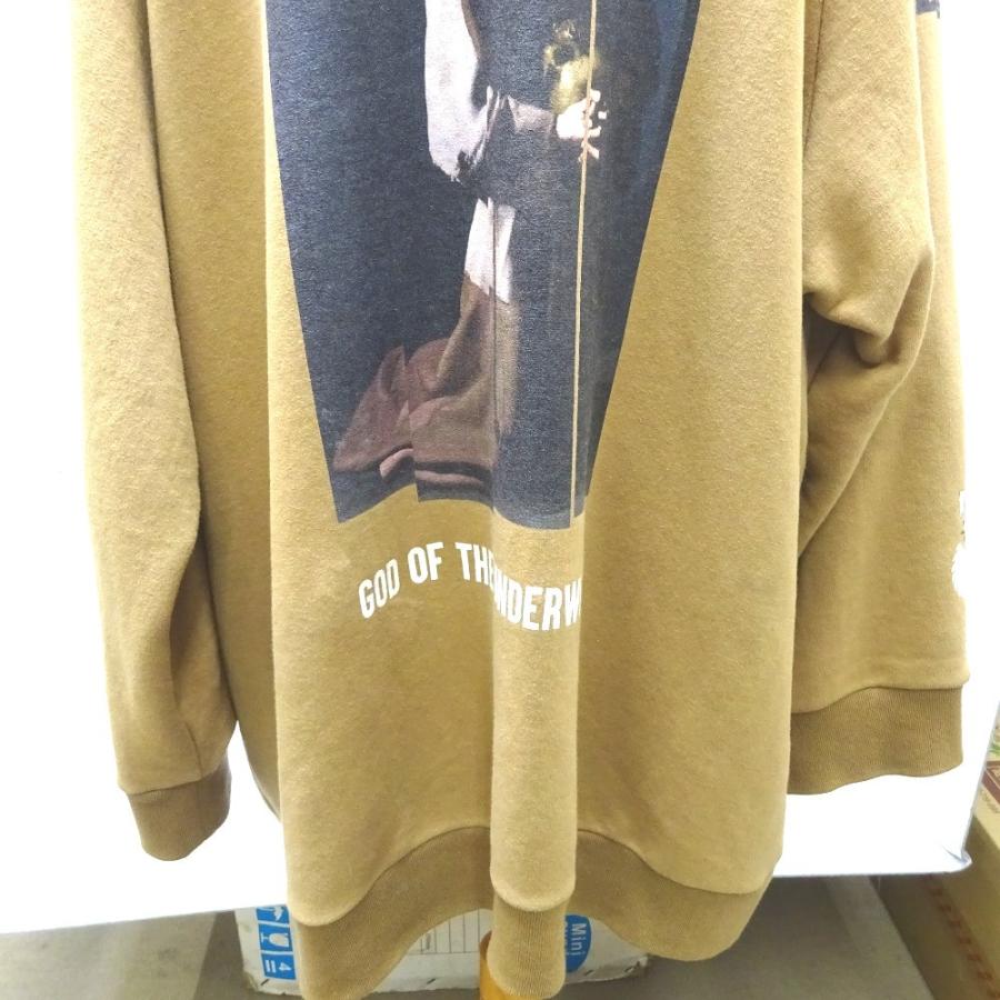 UNDERCOVER（アンダーカバー） Ft901531 パーカー UCW4809-1 size 3