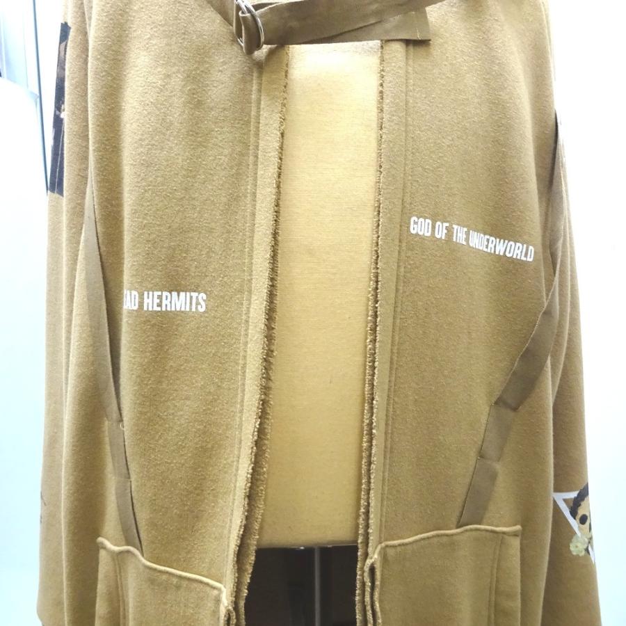 UNDERCOVER（アンダーカバー） Ft901531 パーカー UCW4809-1 size 3