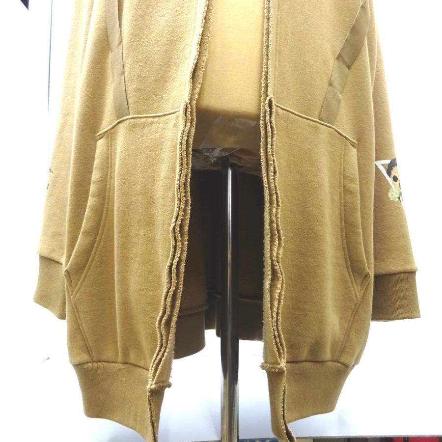 UNDERCOVER（アンダーカバー） Ft901531 パーカー UCW4809-1 size 3