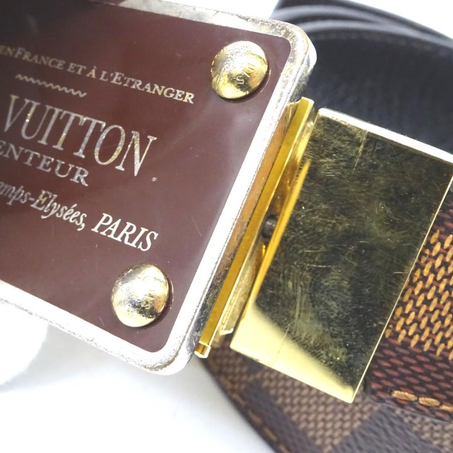 LOUIS VUITTON（ルイ・ヴィトン） Ft920981 ベルト サンチュール