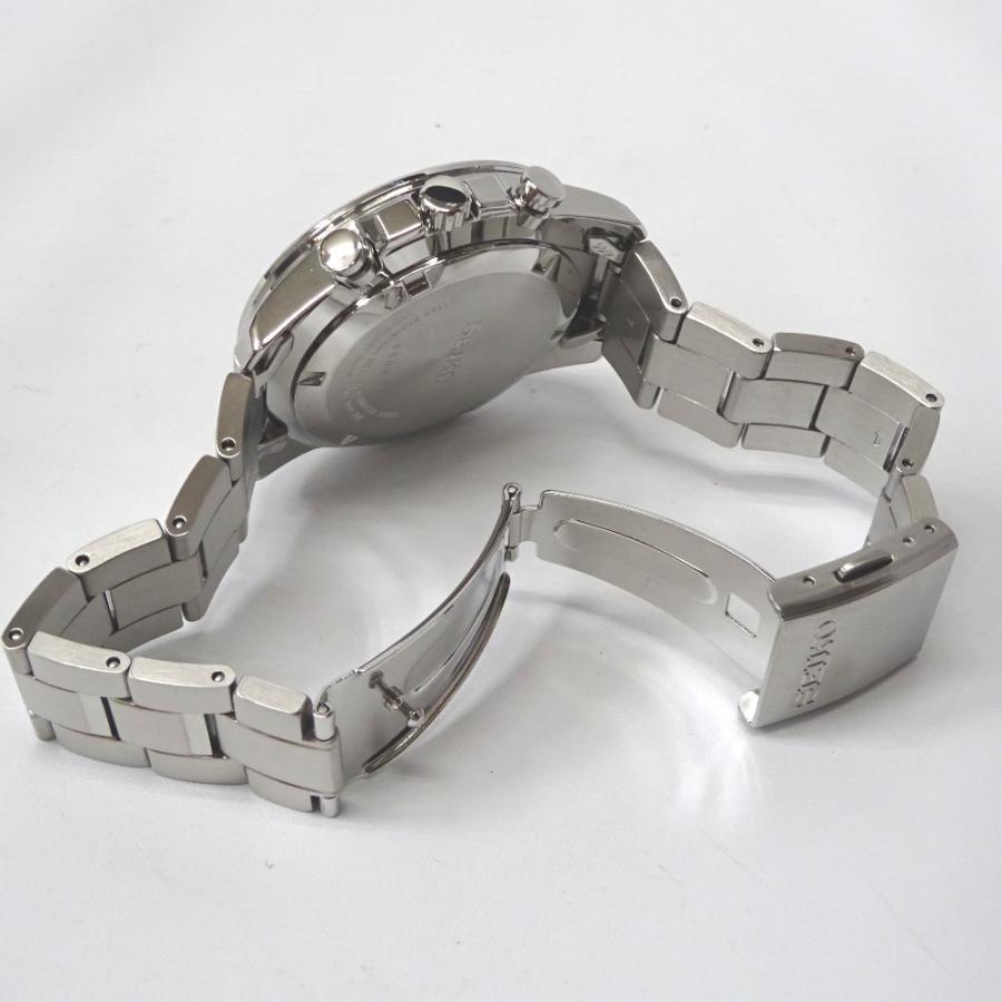 SEIKO（セイコー） Ft929341 腕時計 クロノグラフ 6T63-00D0 ホワイト