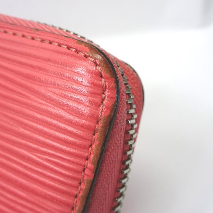 LOUIS VUITTON エピ サーモンピンク長財布 LOUIS VUITTON（ルイ・ヴィトン） 長財布 ジッピー ウォレット エピ
