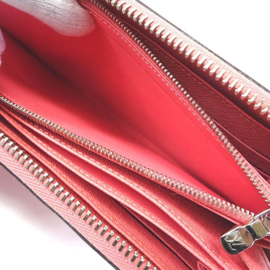 LOUIS VUITTON エピ サーモンピンク長財布 LOUIS VUITTON（ルイ・ヴィトン） 長財布 ジッピー ウォレット エピ