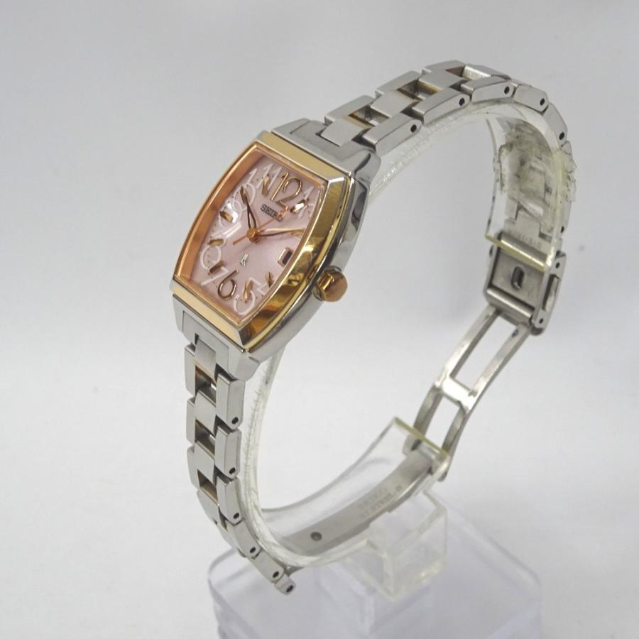 SEIKO Ft957901 セイコー 腕時計 ルキア V137-0AR0 レディース SEIKO Ft957901 セイコー 腕時計 ルキア V137-0AR0 レディース