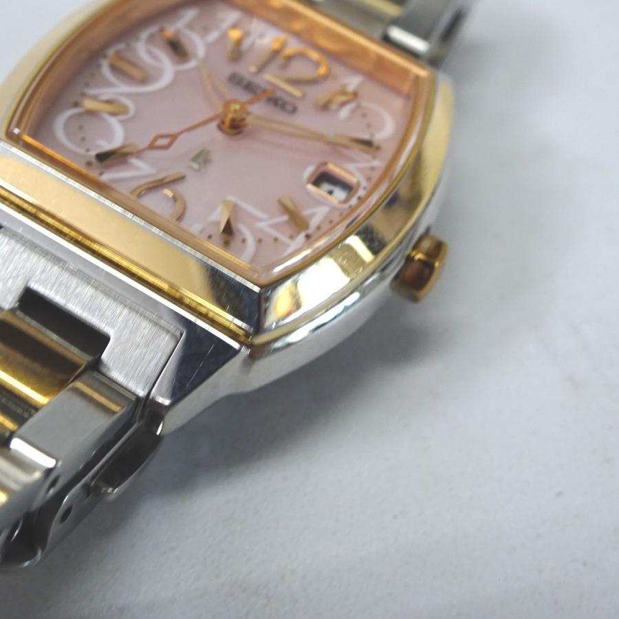 SEIKO Ft957901 セイコー 腕時計 ルキア V137-0AR0 レディース SEIKO Ft957901 セイコー 腕時計 ルキア V137-0AR0 レディース