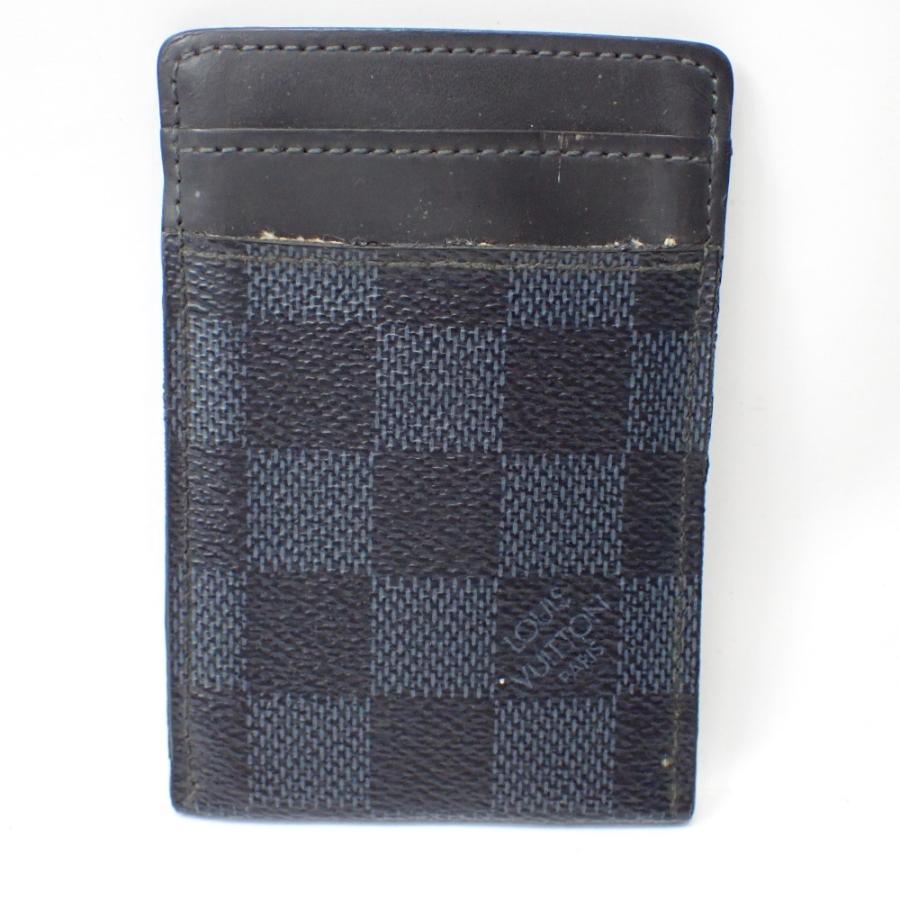LOUIS VUITTON FtHn466731 ルイ・ヴィトン カードケース ダミエ  