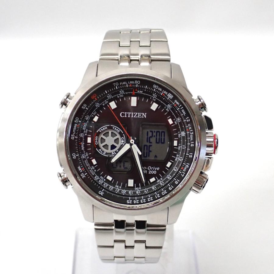 CITIZEN（シチズン） FtTh1001621 腕時計 電波ソーラー プロマスター