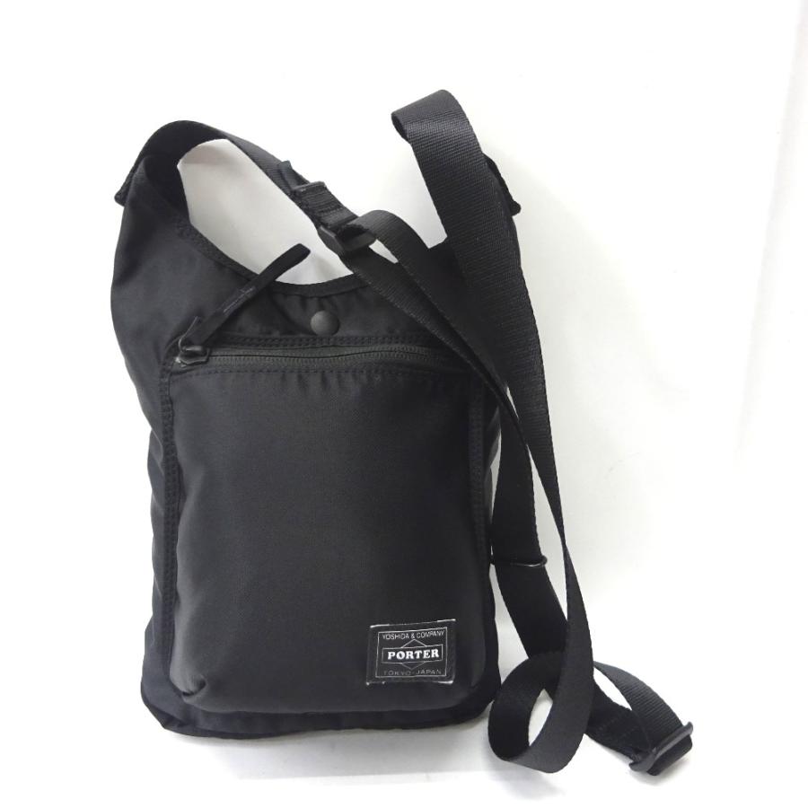 FtTh507721 吉田カバン ショルダーバッグ ポーター COMPART