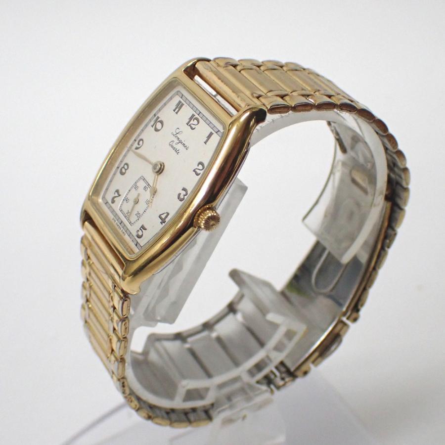 LONGINES（ロンジン） FtTh997185 腕時計 150周年記念モデル ゴールド
