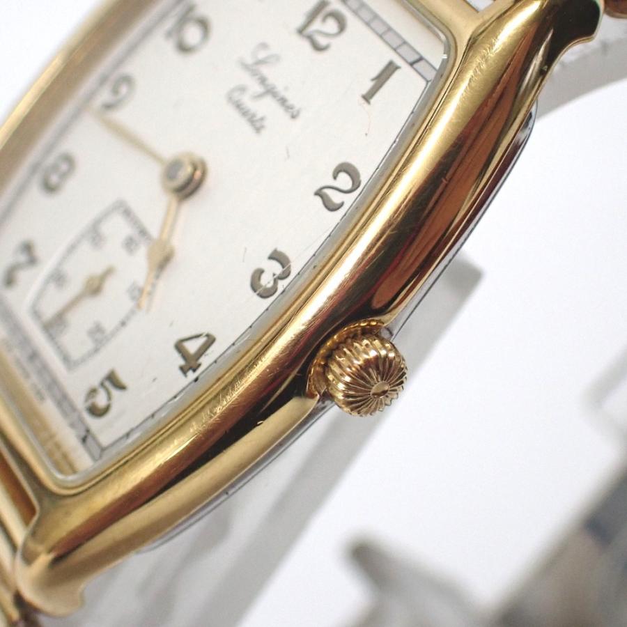 LONGINES（ロンジン） FtTh997185 腕時計 150周年記念モデル ゴールド