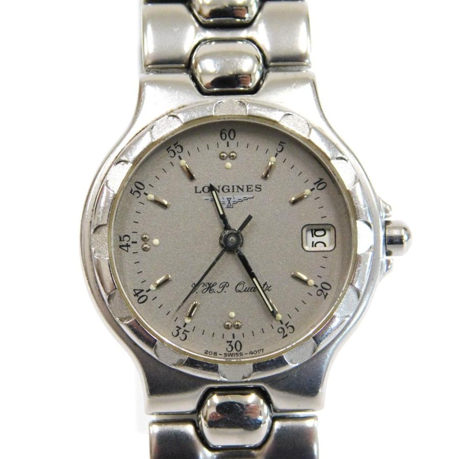ロンジン コンクエスト  4017 クォーツ レディース 【中古】 楽天市場】LONGINES ロンジン コンクエスト 4017 レディースウォッチ