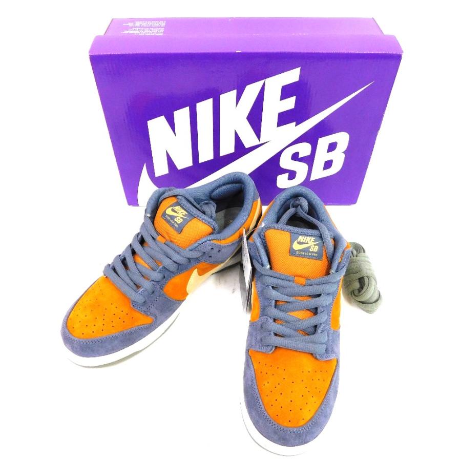 Hn607654 ナイキ スニーカー SB DUNK LOW PRO 27.5cm HF3063-002 未