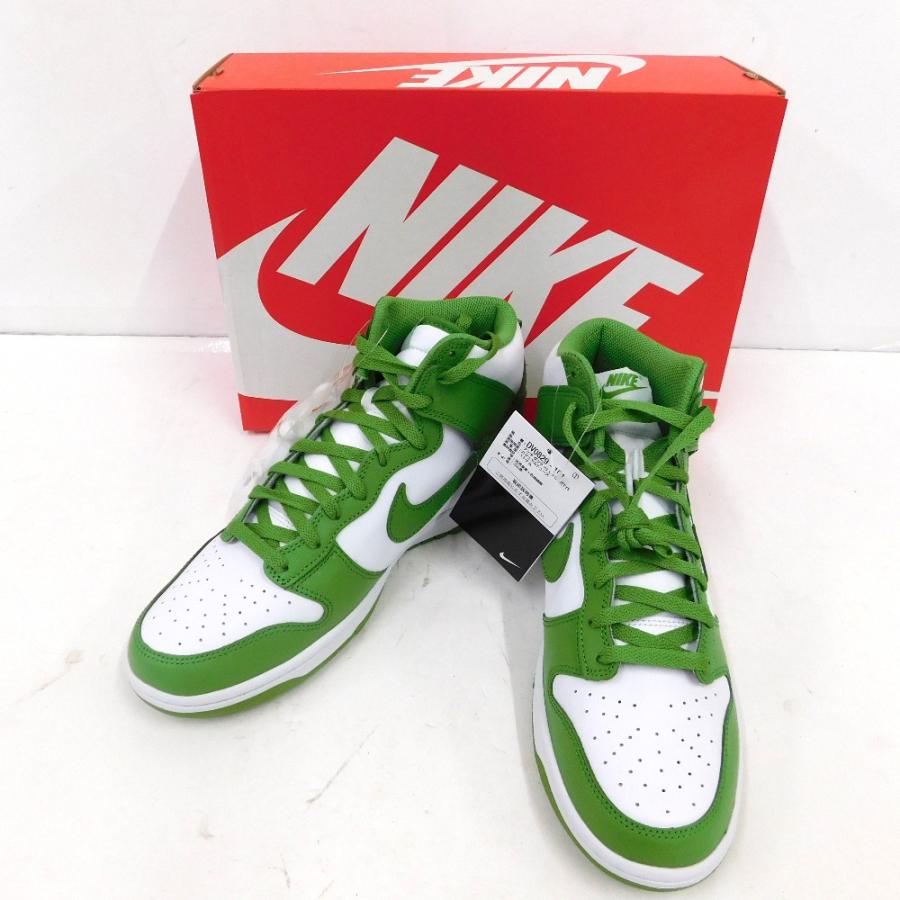 Hn608353 ナイキ スニーカー DUNK HI RETRO BTTYS DV0829-1 27cm 未 