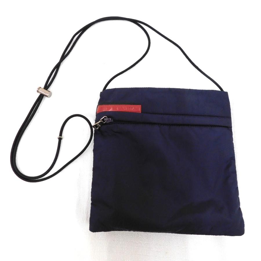 Hn611881 ショルダーバッグ プラダ バッグ サコッシュ プラダスポーツ