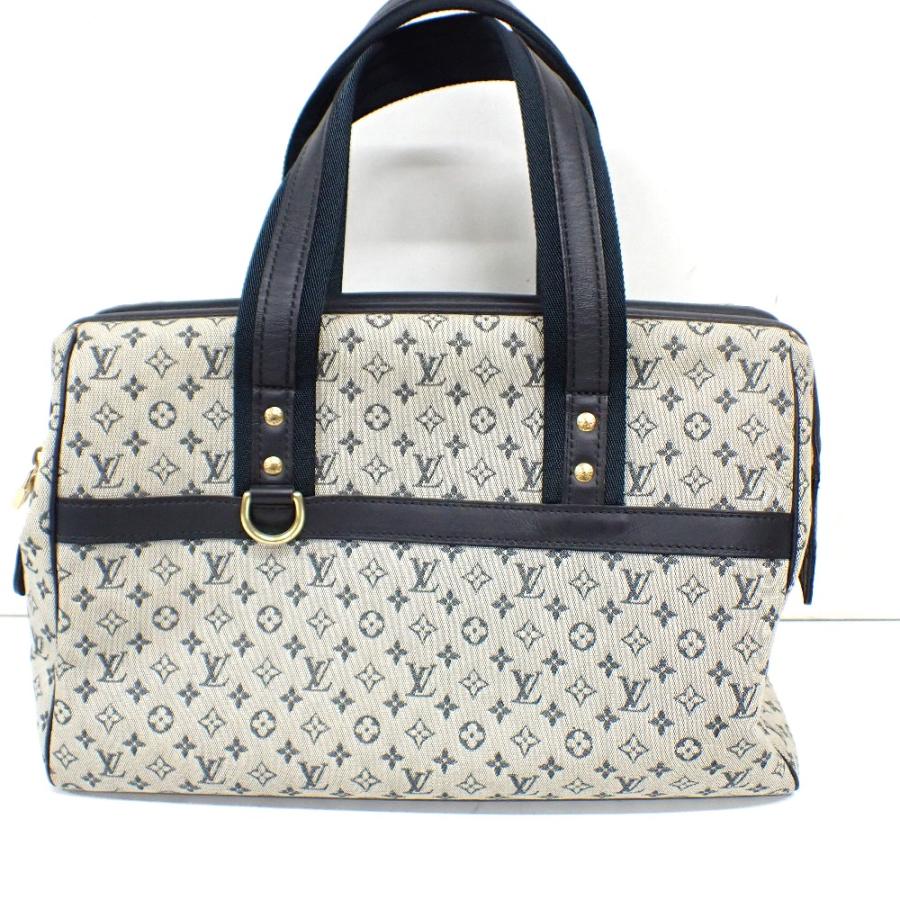 LOUIS VUITTON（ルイ・ヴィトン） ID115981 ハンドバッグ ミニボストン