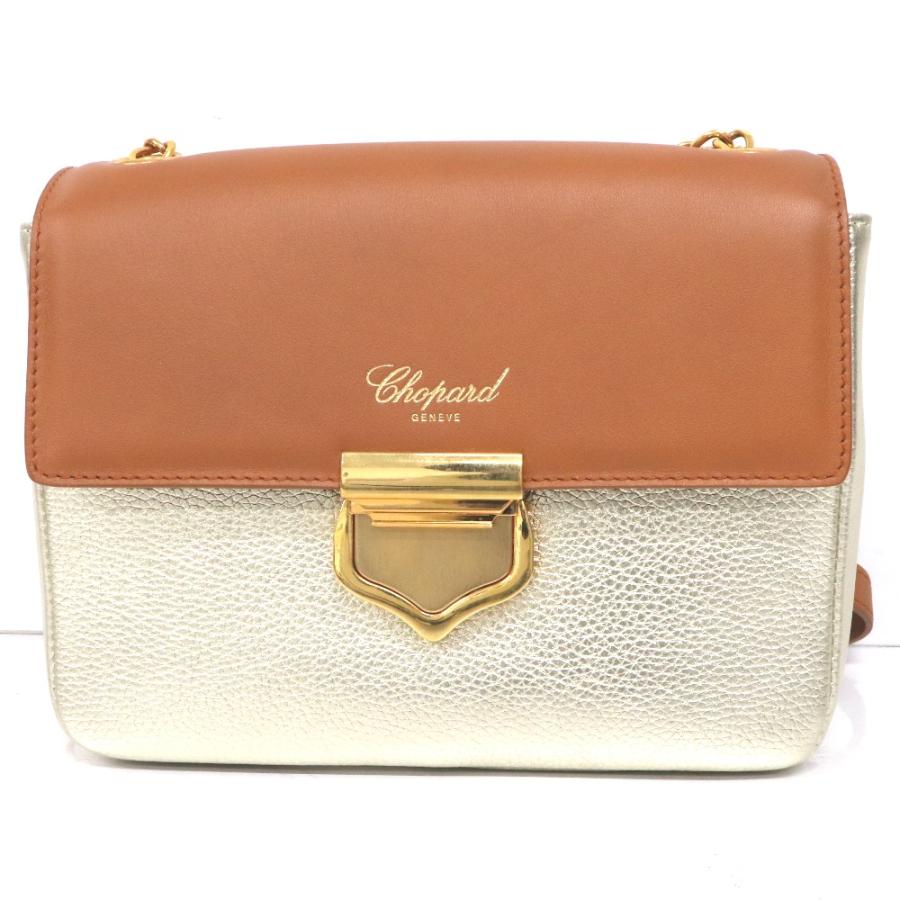 Chopard（ショパール） ID342093 チェーンショルダーバッグ シエナ 